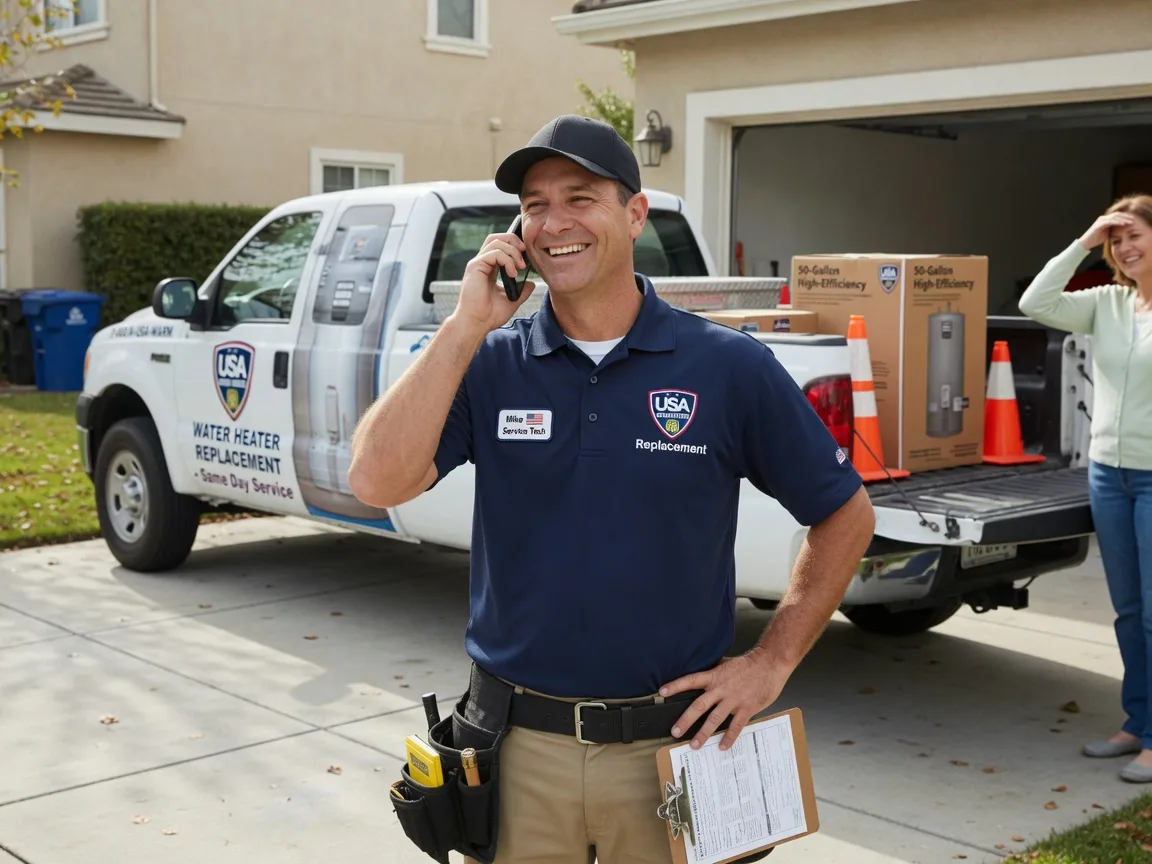 Water Heater Replacement Pocono Lake, PA FAQs